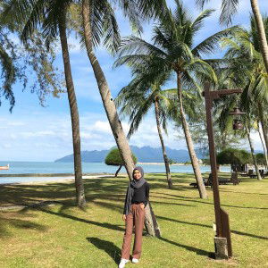 Nurainaa Dayana Mohd Mazlee profile icon