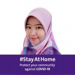 Aliaa Yusof profile icon