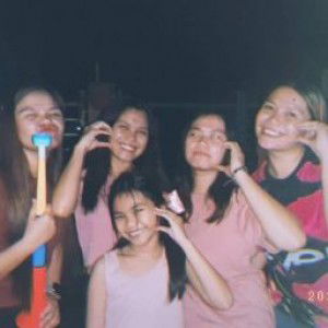 Rechel Pacis profile icon