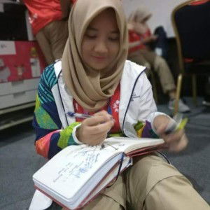 Sarah Hafidzah profile icon