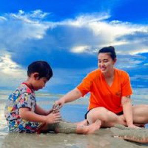 ไอซ์ รวินท์นิภา profile icon