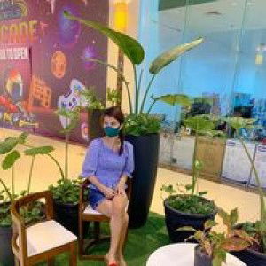 Cherry Daga-ang profile icon