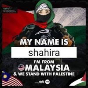 Shira Ismail profile icon