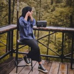 indah wijaya profile icon