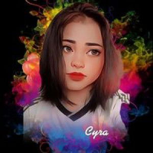 Cyra Haim Za profile icon