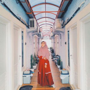 Laili. Agustin profile icon