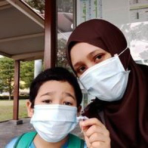 Siti Hana' Salleh profile icon