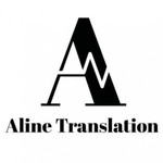 aline translation admin profile icon
