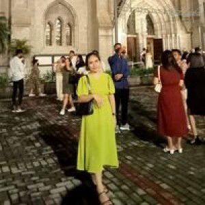 Arsha L Ganan profile icon