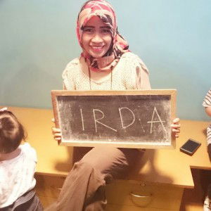 Irdhayani Muslimin profile icon