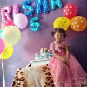 Lisdha D'sini profile icon