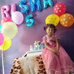 Lisdha D'sini profile icon