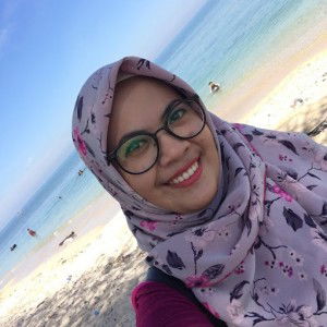 Qurratul Aini Ridwan profile icon