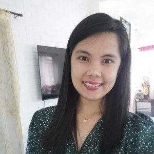 girlie dela cruz profile icon