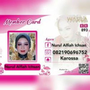 Nurul Alfiah Ichsan profile icon