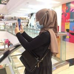 Afa Muzdalifah profile icon