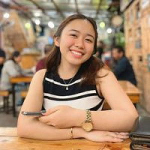 Hallibeth Chua profile icon