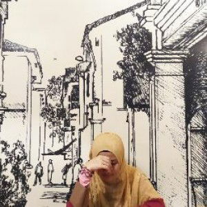 Qaseh Indah profile icon