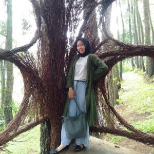 lydia novrito aini profile icon