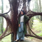 lydia novrito aini profile icon