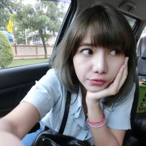 ploypess phomsaha profile icon