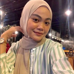 Aleya natasha Mohd rozali profile icon