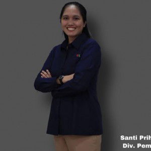 santi prihatini profile icon