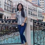 trisha hernandez profile icon