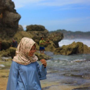 hesti nuraini profile icon