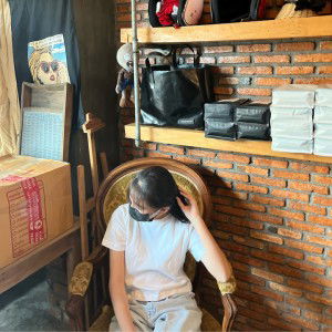 Natcha Prompanas profile icon