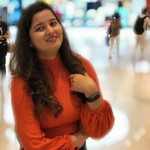 Kalyani Ojha profile icon