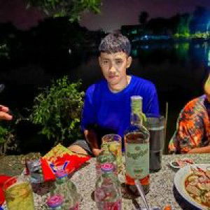 Ji Jiradech profile icon