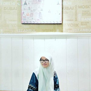 atiqah siregar profile icon