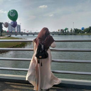 amaliyah rohman profile icon