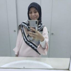 izyan zafirah profile icon