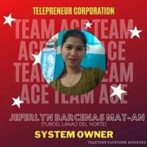 Jeferlyn E. Barcenas profile icon