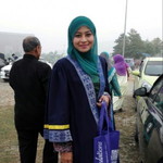 Alia Zulaika profile icon