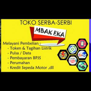 Toko serba-serbi Mb Eka profile icon