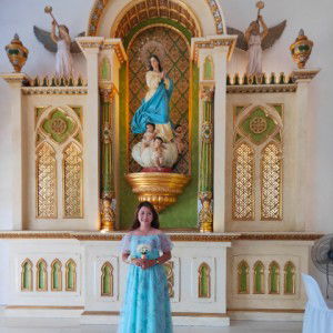 Mary ann Tuazon profile icon