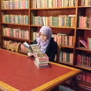 Nur Zahidah binti Mohd Zahit profile icon