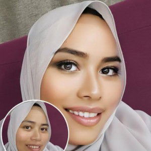 nadia izwanie profile icon