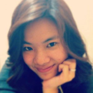 Polar bear profile icon