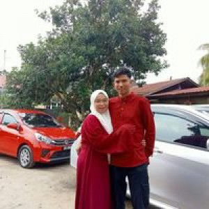 AtiKah Pakruddin profile icon