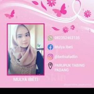 Mulya Ibeti profile icon