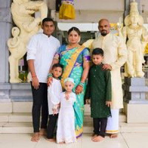 Rasitha Lee profile icon