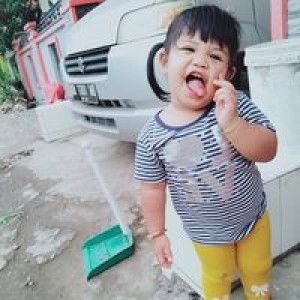 Nabila Nurfatyah R profile icon