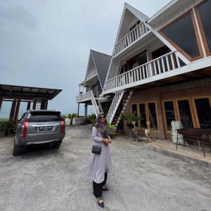 Izzayati Ramadhani profile icon