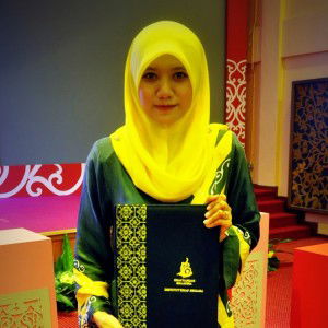 Siti Nur Ain Mohamad profile icon