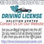 Buy Drivers License Online profile icon