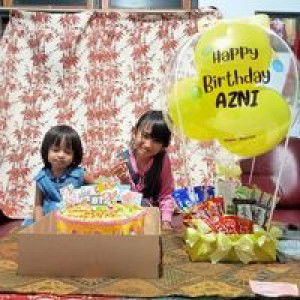 Linggar Azkay profile icon